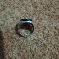 انگشتر نقره