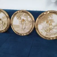 قاب برجسته پلی استر