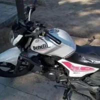 موتور بنلی 150 فیس قدیم.بومهن رودهن پردیس