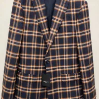 کت جلیغه چهارخونه ترک-نو