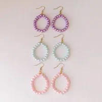 باما بدرخش انواع گوشواره و دستبند کادویی|بدلیجات|مرند, |دیوار