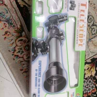 تلسکوپ کاملا سالم