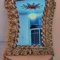 آیینه طلایی