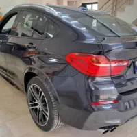 اجاره ماشین/رنت ماشین/BMW X4/2015