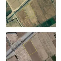 زمین بر اتوبان کمربندی دوم تهران|فروش دفتر صنعتی، کشاورزی، تجاری|ری, فیروزآباد|دیوار