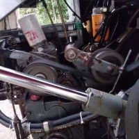 دستگاه کمباین سینا|خودرو سنگین|آستانه اشرفیه, |دیوار