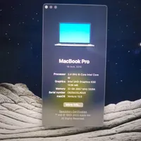 Mac book pro|رایانه همراه|تهران, آجودانیه|دیوار