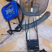 دوچرخه سایز ۱۶|دوچرخه، اسکیت، اسکوتر|شوشتر, |دیوار