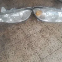 چراغ جلو چپ راست ماکسیما