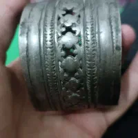 دستبند نقره