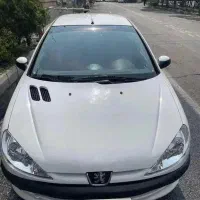 پژو ۲۰۶ تیپ ۲