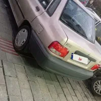 پراید مدل 89