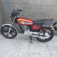 هندا ۱۵۰ کویر در حد صفر مدل ۱۴۰۰