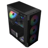 کیس گیمینگ هانت کی مدل Huntkey L320-35|قطعات و لوازم جانبی رایانه|شیراز, ملاصدرا|دیوار