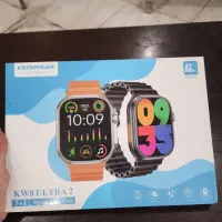 ساعت هوشمند KW8 ULTRA 2