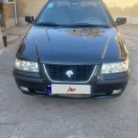 سمند LX EF7 بنزینی، مدل ۱۳۹۶