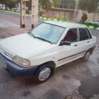 پراید ۸۸ بدون رنگ و ضربه