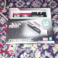 رمG.skill Trident z 16 gig 2 × 8|قطعات و لوازم جانبی رایانه|تهران, سلسبیل شمالی|دیوار