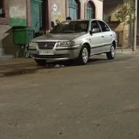 سمند مدل ۸۳|خودرو سواری و وانت|همدان, |دیوار