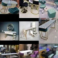 دریایی از لوازم آرایشگاهی ازصفرتاصد|آرایشگاه و سالنهای زیبایی|قم, میرزائیه|دیوار