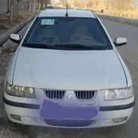 سمند ای اف سون مدل ۹۲ دوگانه فبریک