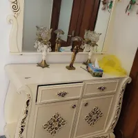 آینه کنسول