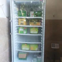 یخچال فروشگاهی بزرگ عرض ۸۰