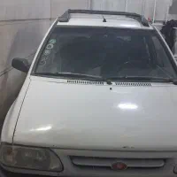 پرایدمدل ۸۷شاسی پلمپ یه کاپوت رنگ مابقی فابریک