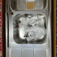 گاز ، هود ، سینک
