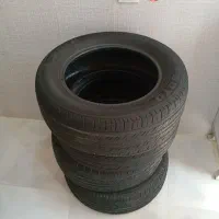 فروش لاستیک وکاسه چراغ تیبا|قطعات یدکی و لوازم جانبی|شیراز, کوشک میدان|دیوار