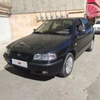 سمند ال‌ایکس مدل آخر ۱۳۹۲