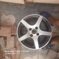 چهارعددرینگ اسپرت 15