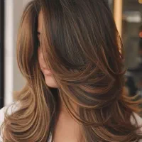 کوتاهی ژورنالی همراه با براشینگ|خدمات آرایشگری و زیبایی|هشتگرد, شهرک ولیعصر (مصلی)|دیوار