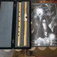 فلوت + پک کامل آموزشی|سازهای بادی|تهران, تهرانسر مرکزی|دیوار