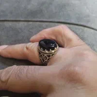 انگشتر نقره