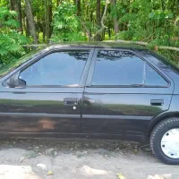 پژو روآ (ROA) سال دوگانه سوز، مدل ۱۳۸۷