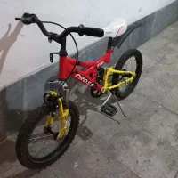 دوچرخه سایز ۱۶ مارک کراس