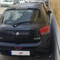 تیبا ۲ مدل ۹۴ بدون رنگ