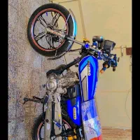 متور هوندا پیشرو 200