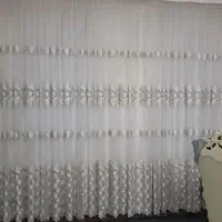 پرده پذیرایی ۱۲متر