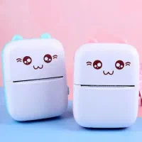 مینی پرینتر حرارتی و لیبل زن