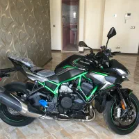 Kawasaki zh2 1000 turbo