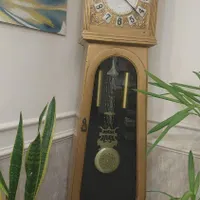 ساعت ایستاده