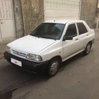 پراید مدل ۹۷ پلمپ