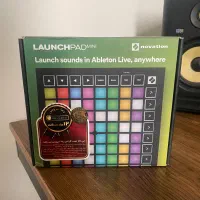 لانچ پد نویشن مدل launchpad mini