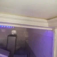 گچکاری از زیرکار تا ابزار و حالت|خدمات پیشه و مهارت|نهاوند, |دیوار