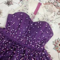 لباس مجلسی عقد عروسی