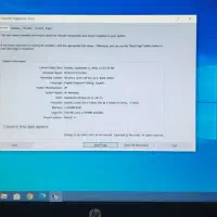 لپ تاپ در حد آکبند hp|رایانه همراه|تبریز, |دیوار
