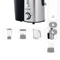 آبمیوه گیر وارمی چهار کاره