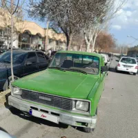 مزدا 1600 مدل 72